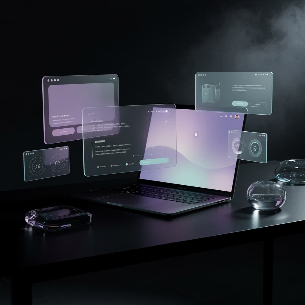 Website & Landing Page Suite